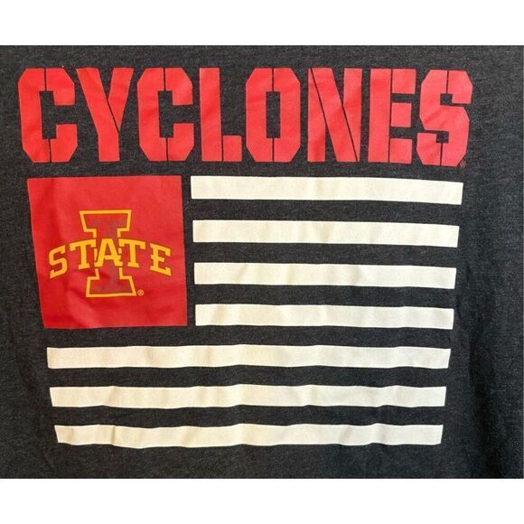Iowa State T-Shirt Size XL ‘47 Brand Flag - Picture 3 of 7